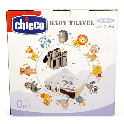 Chicco Baby Travel Bed & Bag